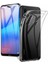 Huawei P30 Lite Rubber Kılıf Şeffaf 1