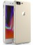 Apple iPhone 8 Plus Rubber Kılıf Şeffaf 1