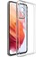 Samsung Galaxy S21 Plus Rubber Kılıf Şeffaf 1