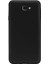 Samsung Galaxy J7 2 Prime Rubber Kılıf Siyah 1