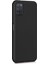 Oppo A92 Rubber Kılıf Siyah 1
