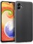 Samsung Galaxy A04E Rubber Kılıf Şeffaf 1