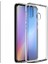 Samsung Galaxy A20 (A205F) Rubber Kılıf Şeffaf 1