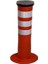 Işıklı Delinatör - Güneş Enerjili Delinatör 75 cm 2