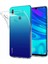 Huawei P Smart 2019 Rubber Kılıf Şeffaf 1