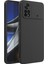 Xiaomi Poco X4 Pro 5g Rubber Kılıf Siyah 1