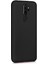 Oppo A9 2020 Rubber Kılıf Siyah 2