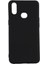 Samsung Galaxy A10S (A107F) Rubber Kılıf Siyah 1