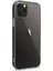 Apple iPhone 15 Pro Max (6.7'') Rubber Kılıf Şeffaf 1