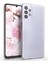 Samsung Galaxy A53 Rubber Kılıf Şeffaf 1