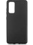 Samsung Galaxy S20 Ultra Rubber Kılıf Siyah 1