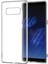 Samsung Galaxy Note 8 Rubber Kılıf Şeffaf 1