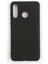 Huawei P30 Lite Rubber Kılıf Siyah 1