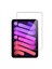 iPad Air 11 2025 M3 Tkdw Tablet Temperli Cam Ekran Koruyucu - Şeffaf 2
