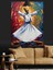 Semazen Dönen Derviş Dekoratif Kanvas - Mdf Ahşap Tablo 3