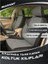 Daihatsu Sirion Oto Koltuk Kılıfı Ön Arka Tam Set Sirius Kırmızı Serisi 5