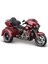 Nessiworld Maisto 1/12 Harley-Davidson 2021 Cvo Trı Glide Motosiklet 2