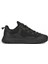 GC-2023 Siyah Bağlı Sneaker Unisex Spor Ayakkabı 1
