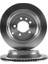 50375 - Fren Dıskı Arka Landrover Range Rover Iıı-Range Rover Sport 2.7 1