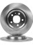50305 - Audı A7 - A6 - Q5 / Dodge Stratus Arka Fren Disk 1