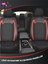 Daihatsu Sirion Oto Koltuk Kılıfı Ön Arka Tam Set Tumix Serisi 1