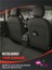 Daihatsu Sirion Oto Koltuk Kılıfı Ön Arka Tam Set Tumix Serisi 7