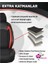 Seat Rapid Oto Koltuk Kılıfı Ön Arka Tam Set Tumix Serisi 3