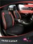 Kia Rio 2002-2011 Koltuk Kılıfı Ön Arka Tam Set Tumix Serisi 2
