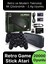 Nostaljik 4K Çözünürlük 2.4g Uyumlu Kablosuz Çift Kol Konsol Retro 20000 Oyunlu Game Stick Atari 1