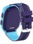 SL.09.2158.5.05 Sim Kartlı Mavi Mor Çocuk Akıllı Saat – Görüntülü Konuşma & Takip Özellikli 4