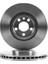 50834 - Ön Fren Diski Cıtroen Jumpy I 99 06 Peugeot Expert 96 06 P806 94 02 Fıat Scudo 96 06 281×43.5X26 1