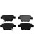 60179A - Arka Fren Balata Toyota Avensıs 1.6l 3zzfe Vvti ZZT250 03-08 / 2.0l 1AZ-FE 1AZFSE AZT250 03-08 1