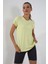 Limon Basic Kısa Kol Standart Kalıp O Yaka Kadın T-Shirt - 97144 10
