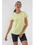 Limon Basic Kısa Kol Standart Kalıp O Yaka Kadın T-Shirt - 97144 1