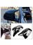Bmw F25 X3 F26 X4 F15 X5 F16 X6 2014 2015 2016 2017 2018 Uyumlu Batman Yarasa Ayna Kapağı 2