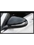 Mercedes Benz C W205 E W213 Glc-Class X253 S Class W222 Uyumlu Batman Yarasa Ayna Kapağı 3