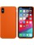 Apple iPhone XS İçi Kadife Silikon Kılıf Turunu 1