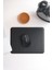 Robin Siyah Deri Mouse Pad 5