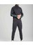 Şeritli Füme Slim Fit Esofman Takımı 1