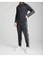 Şeritli Füme Slim Fit Esofman Takımı 3