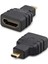 Hdmı Mıcro To Hdmı F Çevirici Siyah HDX1267 1