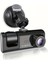 1080P Çift Kameralı Araç Kamerası – Araç Içi ve Ön Kamera, , Döngü Kayıt, 2’’ IPS Ekran Dashcam 2