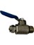 Arıtma Mini Küresel Vana 4.31X6.35MM - 1/4 2