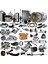 Bırlık 1460 - Radyatör Kapağı PARTNER-BERLINGO-P106-P306-P405-P406-EXPERT-JUMPY-SAXO-ZSARA-XANTIA-ZX 1