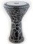 3046 Döküm Çatlak Boyalı Darbuka 1
