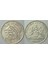 Trinidad ve Tobago 25 Cent 1976. 1