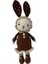 Lily Tavşan Amigurumi Organik Oyuncak 1