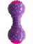 Playfull Aktivite Sesli ve Işıklı Köpek Oyuncak Dumbel 5X15 cm Mor 3