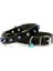 Nazar Boncuklu Kedi ve Köpek Tasması 1X14-18 cm Siyah Xsmall 1