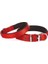 Doggie Konfor Seri Dokuma Köpek Boyun Tasması 4X57-65CM Kırmızı 1